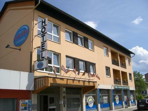 Alpen.adria.stadthotel