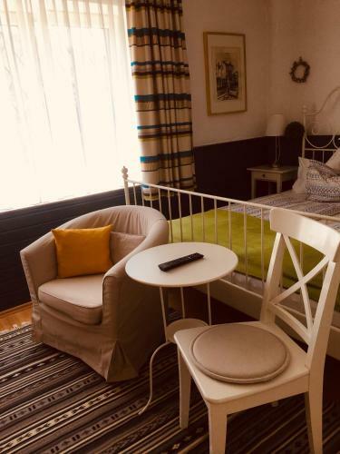Hostal Das Alte Haus Feuchtl