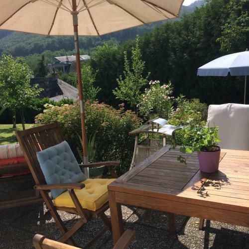 Hostal Das Alte Haus Feuchtl