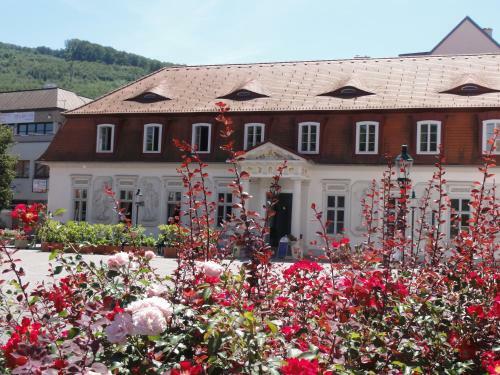 Hostal Das Alte Haus Feuchtl