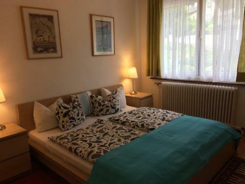 Hostal Das Alte Haus Feuchtl