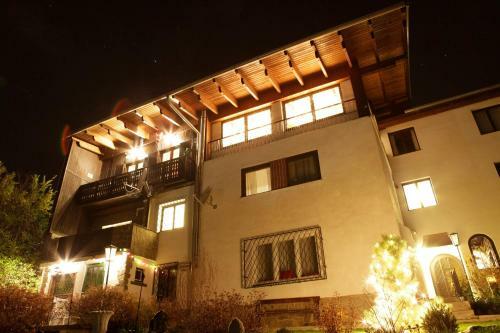 Hostal Das Alte Haus Feuchtl