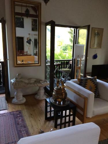 Hostal Das Alte Haus Feuchtl