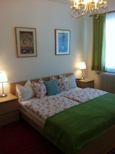 Hostal Das Alte Haus Feuchtl