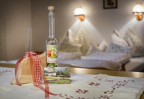 Apartamento Bio-bergbauernhof Weger