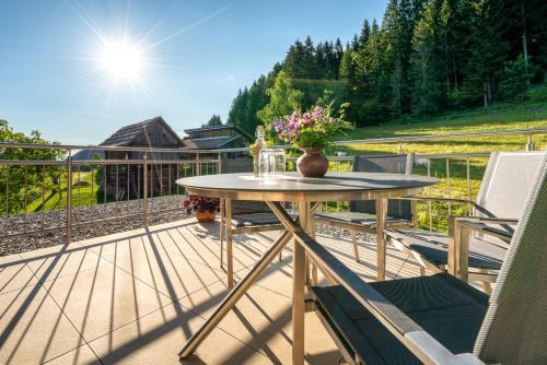 Apartamento Hauserhof Am Goldberg