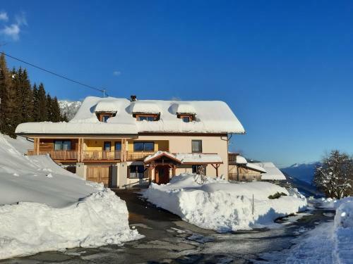 Apartamento Hauserhof Am Goldberg