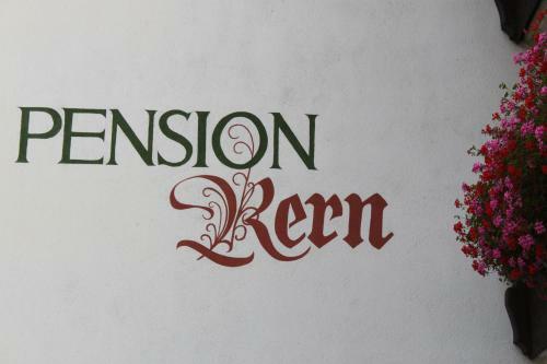 Bed & Breakfast Pension Kern