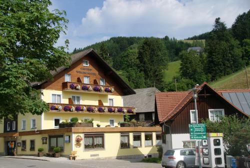 Hotel Landhotel-restaurant Willingshofer