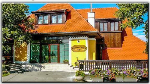Bed & Breakfast Fr�hst�ckspension Zanglhof