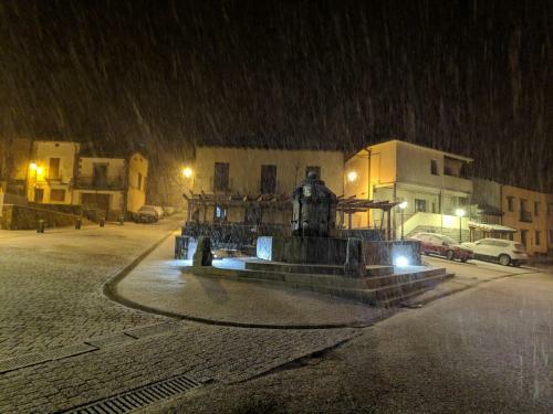 Apartamento Casa Rural Fuente Del Arca Montejo