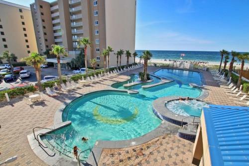 Crystal Tower 1702 By Youngs Suncoast