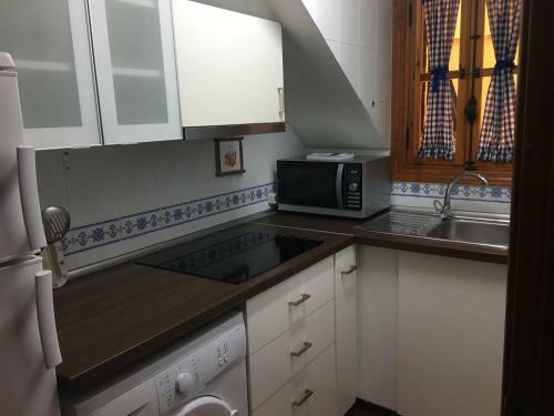 Apartamento Alojamientos El Horno