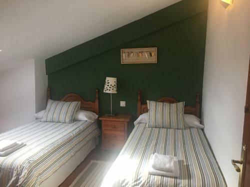 Apartamento Alojamientos El Horno