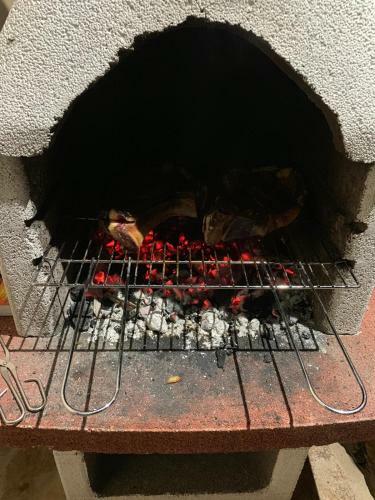 Apartamento Alojamientos El Horno