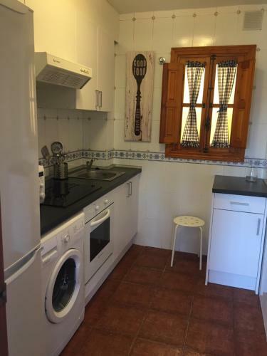 Apartamento Alojamientos El Horno