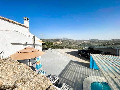 Cortijo La Vi�olilla En Zona Rural (Montefr�o)