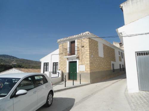 Apartamento Casa De Los Albas, 6p