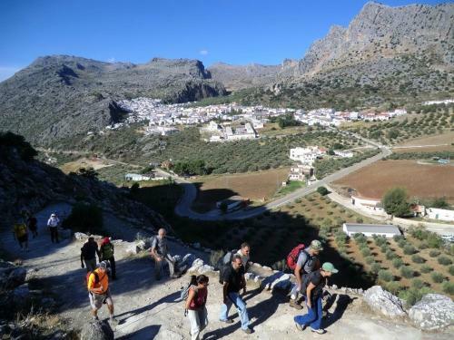 Agroturismo Casitas Sierra De Libar