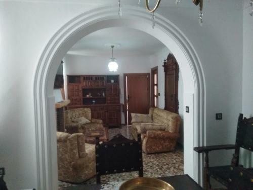 Apartamento Casa De Los Albas 4p