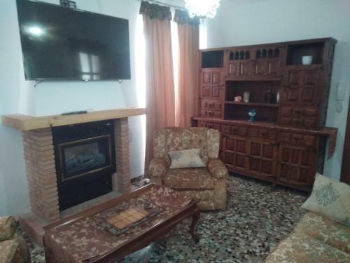 Apartamento Casa De Los Albas 4p