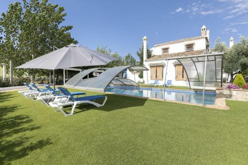 Villa Cortijo El Zafiro