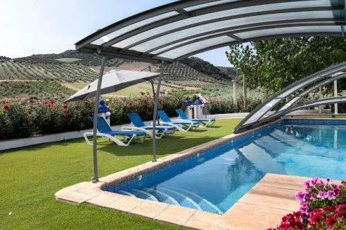 Villa Cortijo El Zafiro