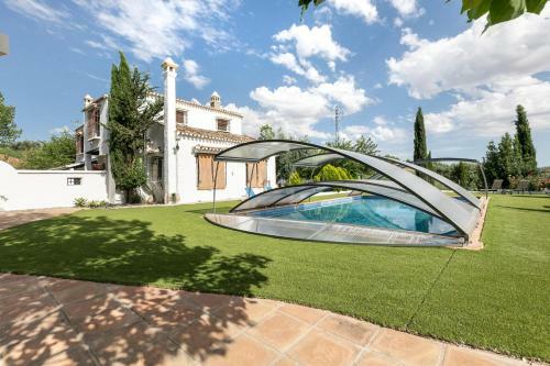 Villa Cortijo El Zafiro