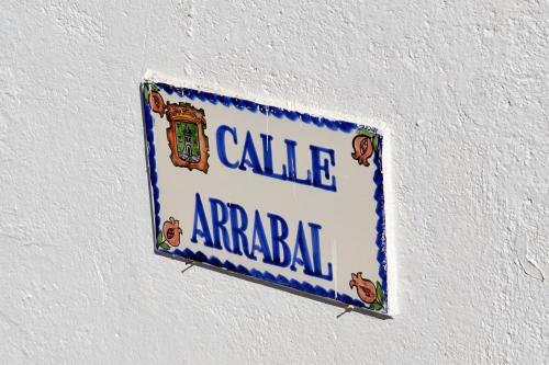 Agroturismo Casa Del Arrabal
