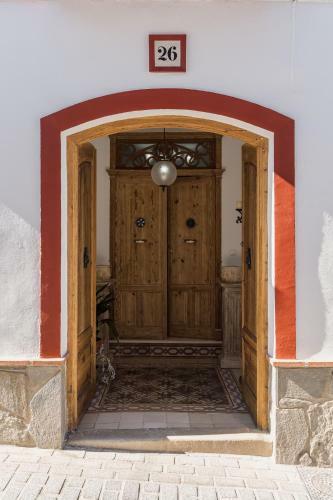 Casa La Aldaba