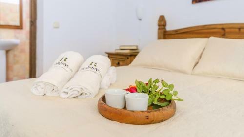 Casa Iratxe Montefr�o By Ruralidays