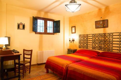 Cortijo El Canjil�n Montefr�o