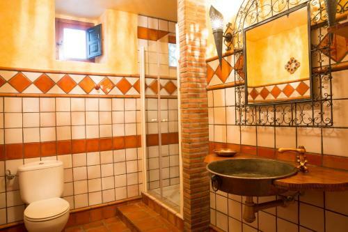 Cortijo El Canjil�n Montefr�o