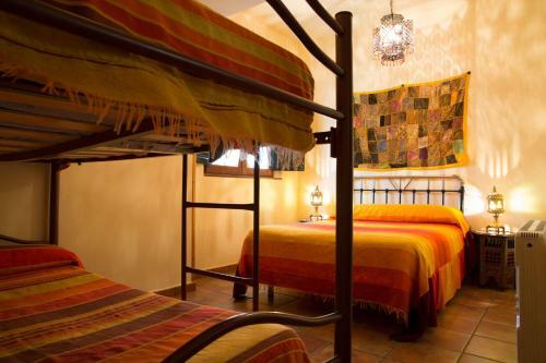 Cortijo El Canjil�n Montefr�o
