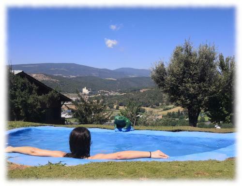 Apartamento Xalet Folrat