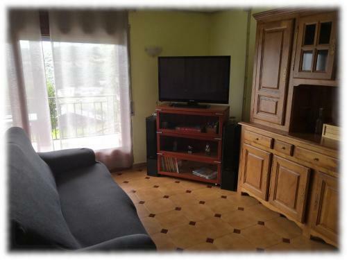 Apartamento Xalet Folrat