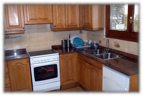 Apartamento Xalet Folrat