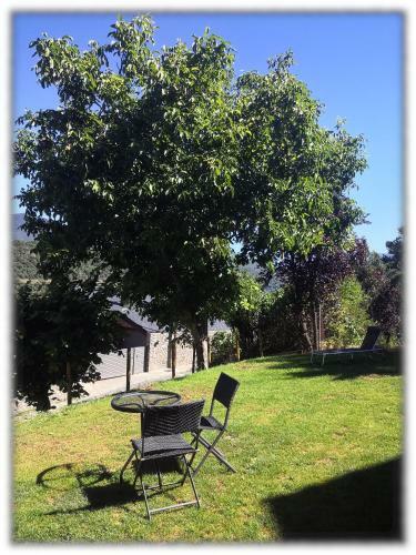 Apartamento Xalet Folrat