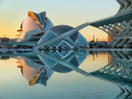 Studios - Suite Princi�re + Piscine Pr�s De Valencia