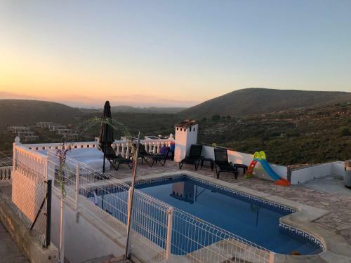 Villa Montroy