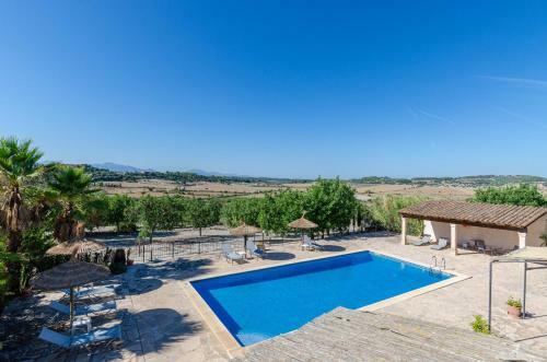 Agroturismo Finca Es Rafal