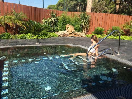 Playa Montroig Camping Resort