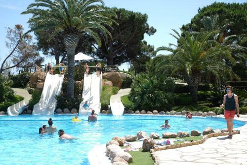 Playa Montroig Camping Resort
