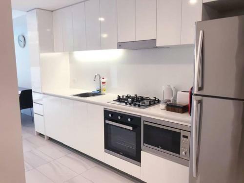 Apartamento Aqua Newstead