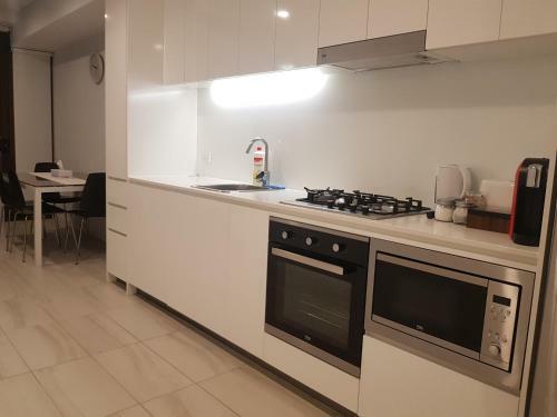 Apartamento Aqua Newstead