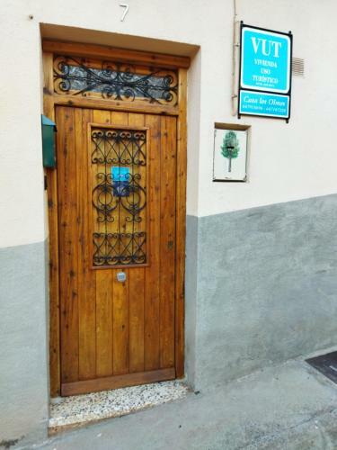 Apartamento Casa Los Olmos