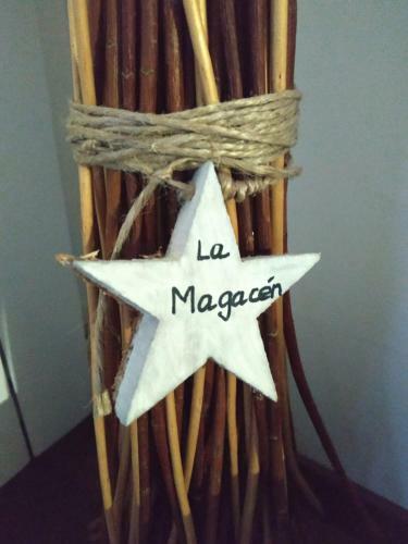 Apartamento La Magac�n.