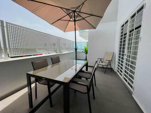 Apartamento Sunrise Duna Beach