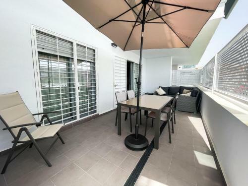 Apartamento Sunrise Duna Beach