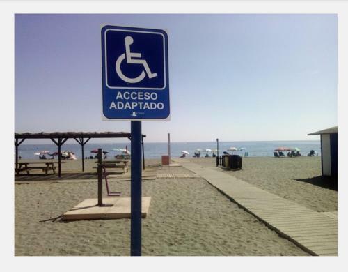Apartamento Vistas Al Mar A 40 Metros Playa
